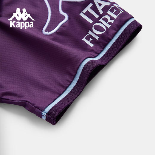 Kappa卡帕背靠背夏季情侣2025新款运动短袖polo衫柔软亲肤t恤上衣KPCJBPD95 商品图4