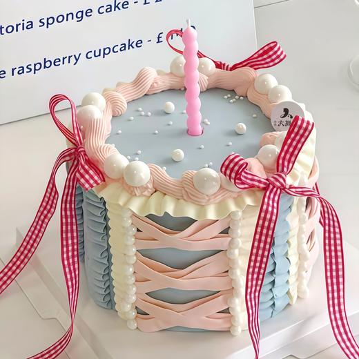 『女神蛋糕系列』甜心泡泡 商品图0