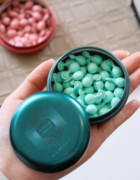 深度补水、强屏障！限量库存送正装！新加坡BledeFonty枫缇南瓜籽面部精华油21粒/盒 效期26年8月 超值福利！！抢完无！