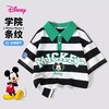 【120-160】【迪士尼】男童夏款短袖t恤polo衫 商品缩略图3