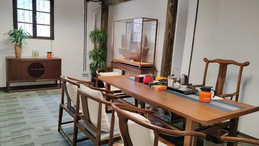 茶室：两个小时，两泡茶，四个茶点 商品图2