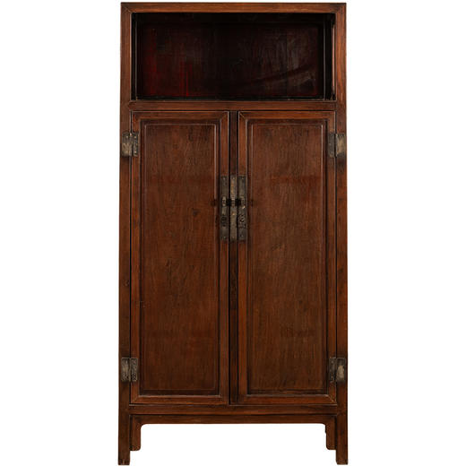 清 红木亮格柜 商品图5