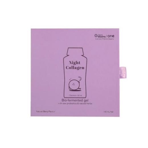 澳洲blooms 晚安胶原美容精华饮 20mlx7 商品图6