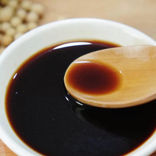 香畴古法特级酱油 | 120ml/500g 365天纯粮古法酿造 自然淳鲜 谦益农业 商品图6