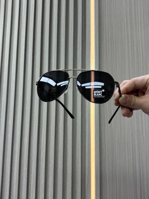 万宝龙情侣款偏光镜太阳镜墨镜 商品图3