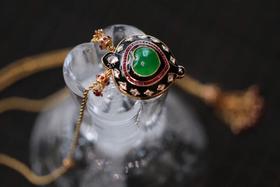 帝王绿爱神之链