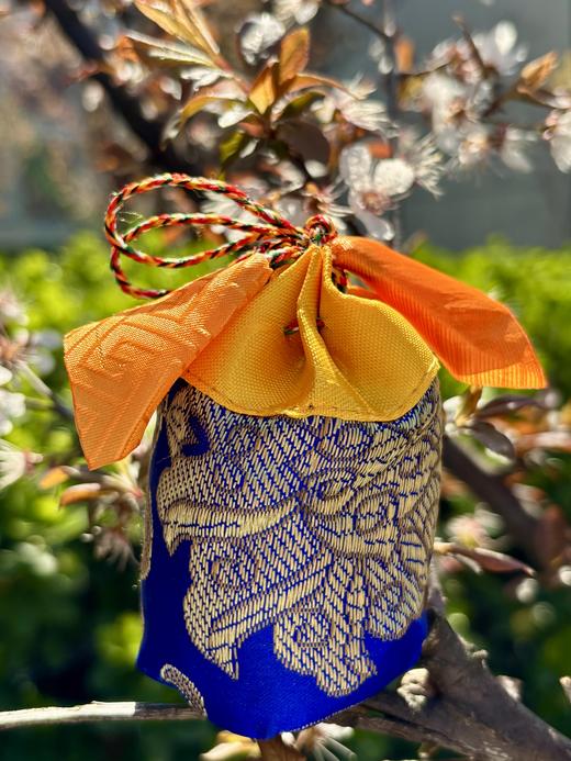 莀熹东方  雪域高原藏香囊（五个颜色随机发货  ） 商品图0