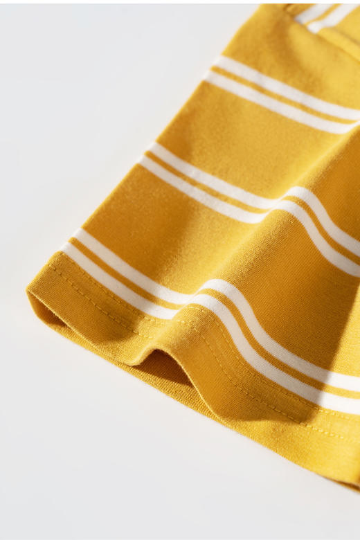 连绵·儿童A类条纹T恤 商品图8