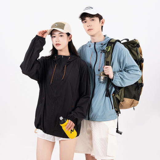 狼族优选丨全天候高倍防晒衣--男女同款（7609） 商品图2