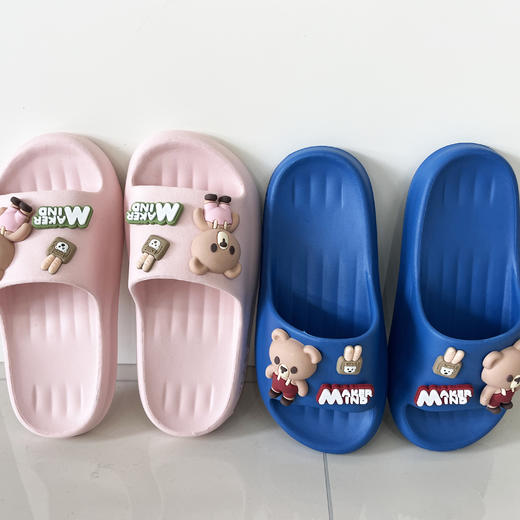 【30-34码】儿童卡通夏季凉拖鞋女孩可爱室内外拖鞋男童凉拖【WG25301】 商品图3