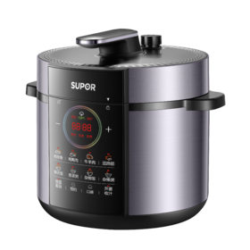 SUPOR苏泊尔电压力锅50YC588