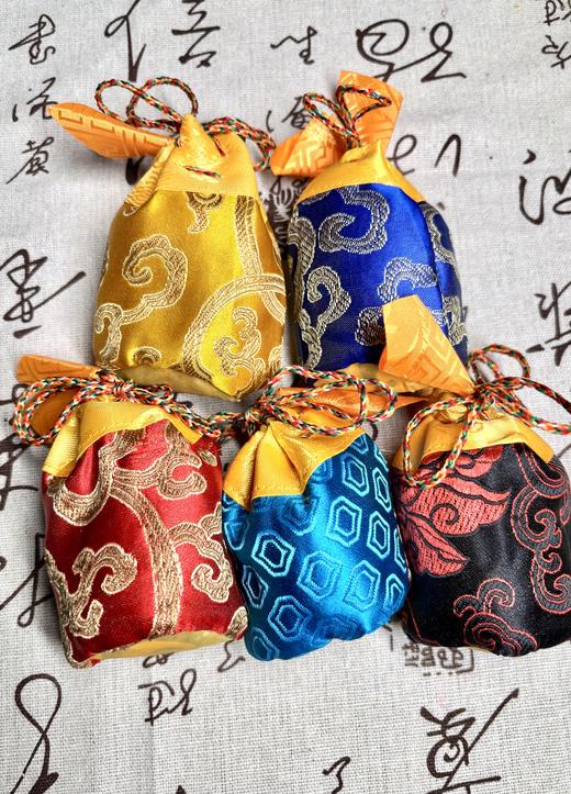 莀熹东方  雪域高原藏香囊（五个颜色随机发货  ） 商品图1