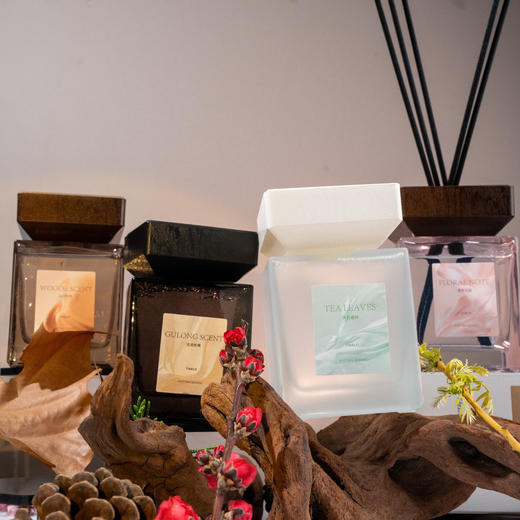 品牌直发【THALO·塔罗方境无火香薰】全网热销!香味持久!用过塔罗的都说好 源于自然，觉睡到自然醒~ 生活的疲惫释放 请你闭眼入 商品图3