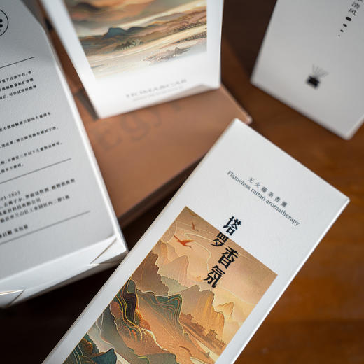 品牌直发【THALO·塔罗方境无火香薰】全网热销!香味持久!用过塔罗的都说好 源于自然，觉睡到自然醒~ 生活的疲惫释放 请你闭眼入 商品图4