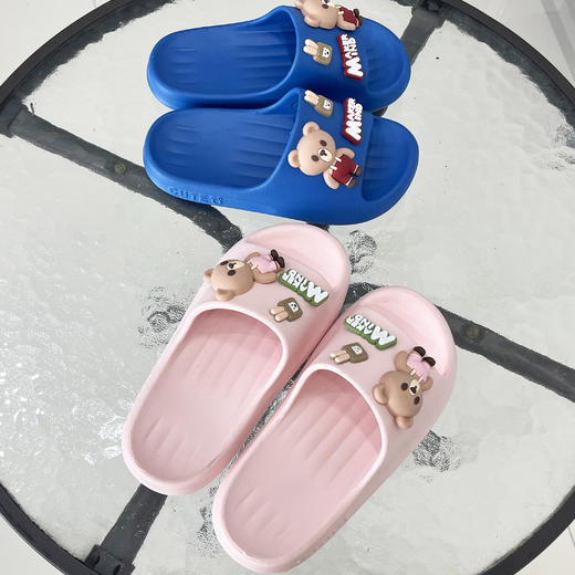 【30-34码】儿童卡通夏季凉拖鞋女孩可爱室内外拖鞋男童凉拖【WG25301】 商品图2