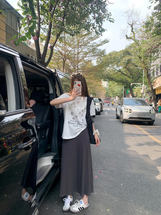 【110元任选2件】最后一波现货！字母短袖T恤 商品图8