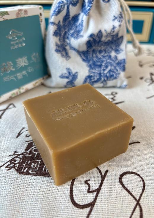莀熹东方 藏药草本香皂 100g/块 商品图3