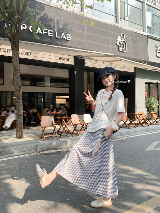 【110元任选2件】最后一波现货！字母短袖T恤 商品图9