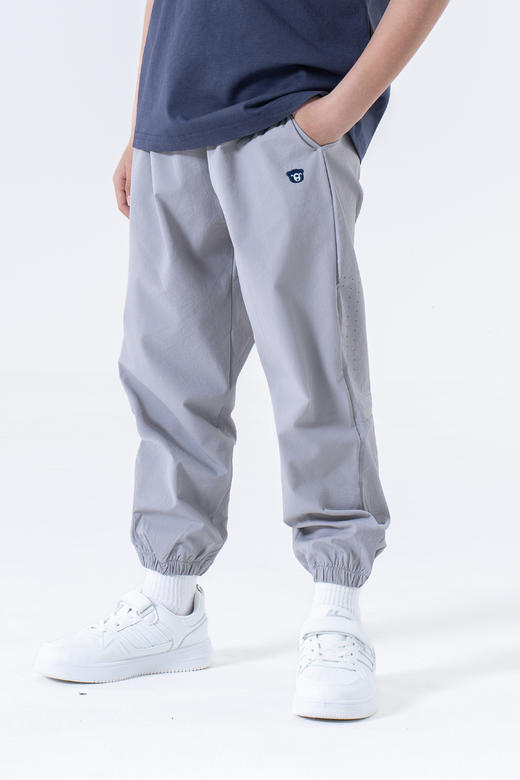 连绵·儿童A类运动长裤 商品图13