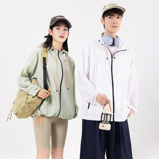 狼族优选丨全天候高倍防晒衣--男女同款（7609） 商品图3