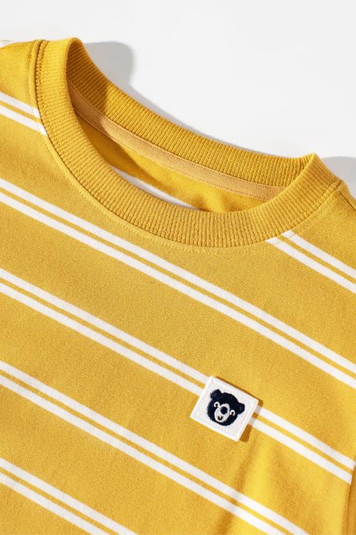 连绵·儿童A类条纹T恤 商品图6