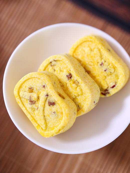 【天鲜萌小米红枣桂花糕】29.9元到手750g 现做现发❗️这块糕藏着东方人浪漫的饮食智慧😋调理脾胃正当时！ 商品图3