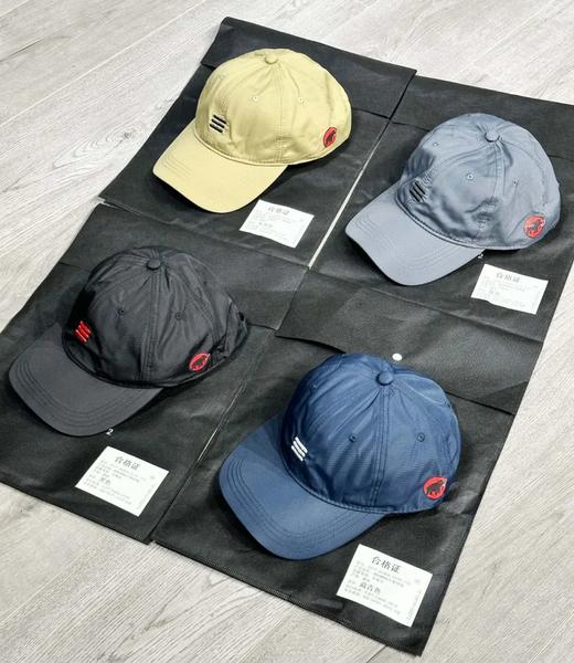 大象棒球帽潮流户外遮阳帽夏季速干鸭舌帽 商品图3