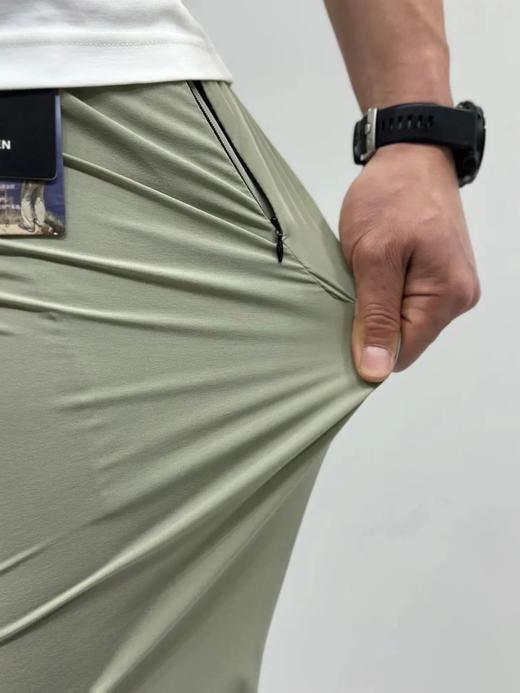 迪桑特同款综训运动健身男士透气梭织运动长裤 商品图1