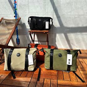 LULU大容量多功能旅行包单肩斜挎手提包健身瑜伽运动包