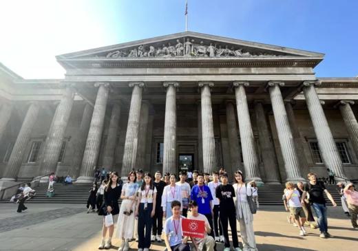 【暑假研学】英国帝国理工+剑桥=双校联合,牛津\华威\伯明翰\亚马逊英国总部\BBC\大英博物馆|13~17岁单飞 商品图0