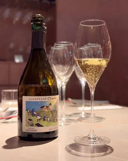 火遍INS的宝藏“漫画”香槟！香槟奥斯卡推荐 高颜值超好喝！ 商品图1