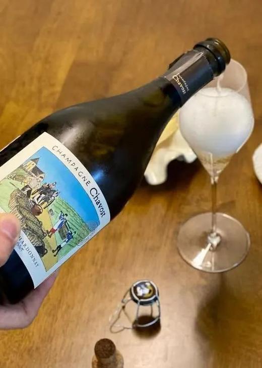 火遍INS的宝藏“漫画”香槟！香槟奥斯卡推荐 高颜值超好喝！ 商品图5