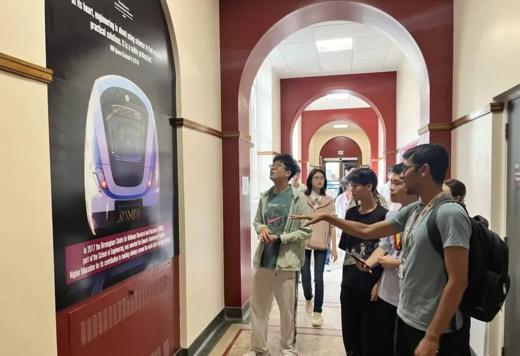 【暑假研学】英国帝国理工+剑桥=双校联合,牛津\华威\伯明翰\亚马逊英国总部\BBC\大英博物馆|13~17岁单飞 商品图3