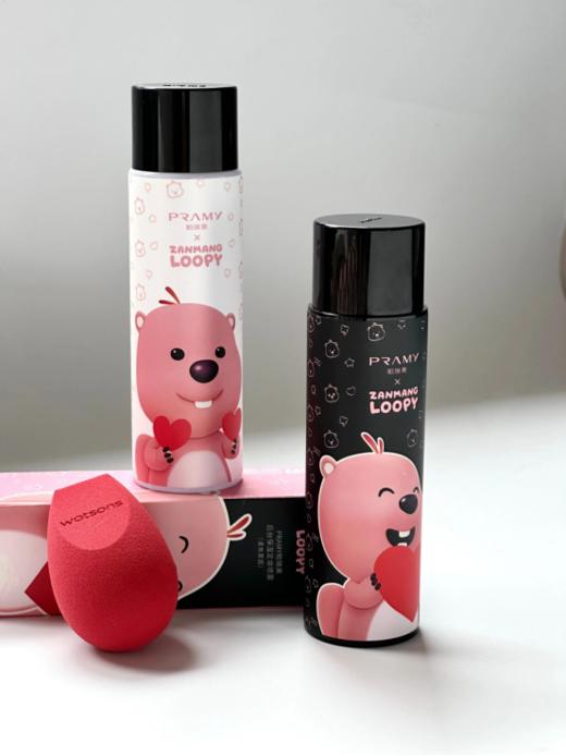 🌈柏瑞美牵手“女明星”粉起来了，在线变可爱🔸【柏瑞美经典款定妆喷雾-loopy联名款】🎈，为你一起「妆」满活力⭐ 柏瑞美定妆喷雾，🔥让你的底妆“焊”在脸上❗ 商品图3