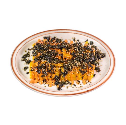 炭烤玉米排配烤蒜美乃滋 商品图0