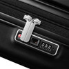 HK6*69001 可扩展四轮拉杆箱哑光黑-55/20 商品缩略图8