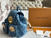点此购买 LV经典重塑团老花牛仔双肩包 sj 315017 商品缩略图3