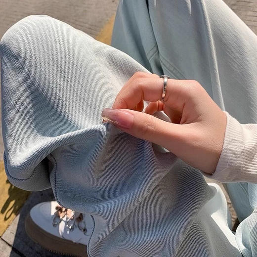 天丝裤（锁 商品图5