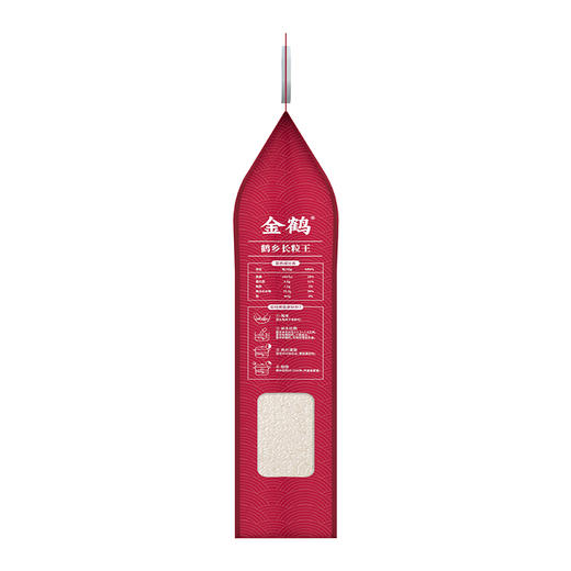 金鹤鹤乡长粒王5KG【WHGS】 商品图5