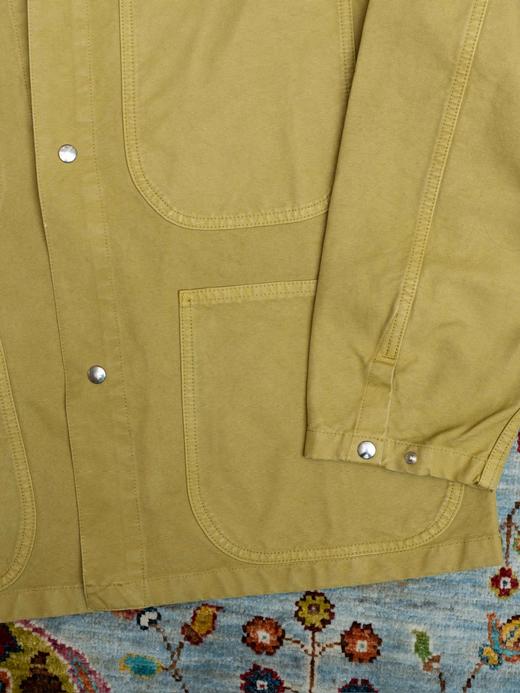 Fortela 橄榄绿四袋工装夹克 商品图8