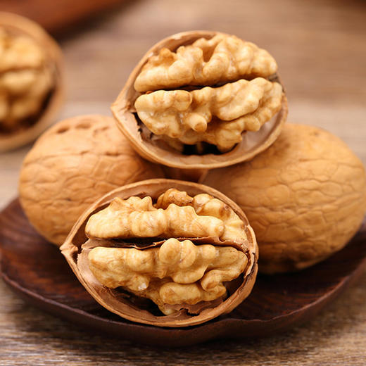 西域果园·薄皮烤核桃（草本味）·1kg  壳薄易剥 一捏好仁来 商品图5