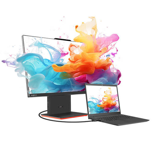 联想开天A70Z G1d 一 国产信创商用一体机电脑 商品图2