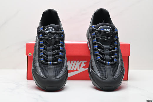 耐克NIKE AIR MAX 95 TT气垫复古休闲运动跑步鞋FB2709-002男鞋 商品图6