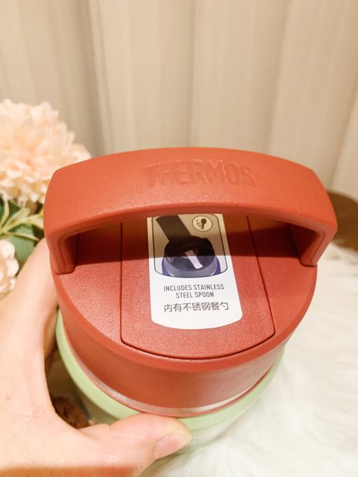 【春上新】9楼母婴生活馆 【新品9折】膳魔师复古潮酷系列焖烧罐316不锈钢410mL吊牌价：228元 活动价：205元 商品图1