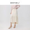 东黎 • 丝绒女士春夏气质舒适高腰显瘦半裙 3082 商品缩略图1