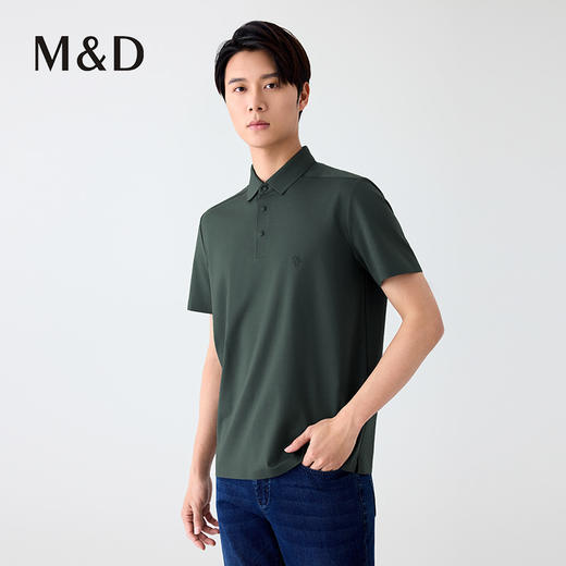 【名盾】Polo衫M0BL22763A 商品图3
