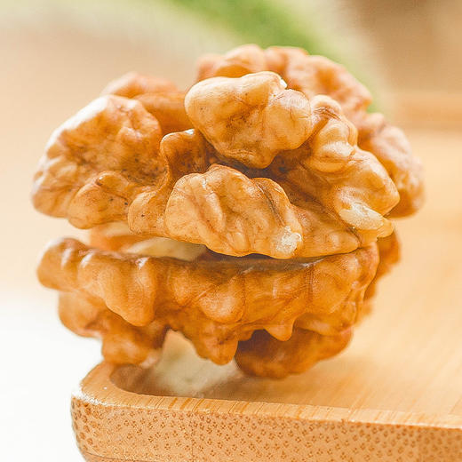 西域果园·薄皮烤核桃（草本味）·1kg  壳薄易剥 一捏好仁来 商品图4