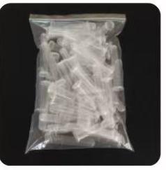 养花管（长）50个*1包 商品图0