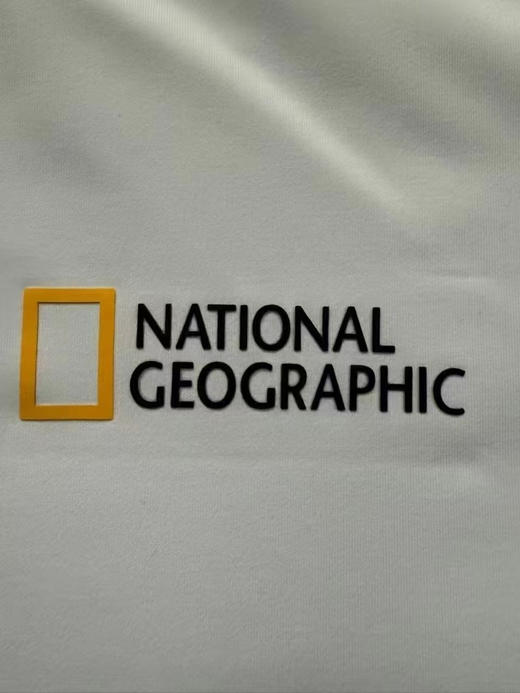 正品韩单 NATIONAL国家地理 韩国专柜款速干男款短袖T恤，
尺码：95.100.105.110（mlxlxxl码）
黑白色 商品图7