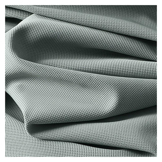 半身缘男装 夏季速干清凉简约透气短袖T恤252112M01112153 商品图5